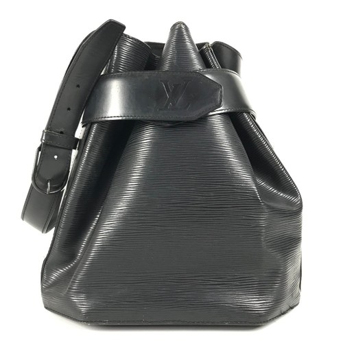 LOUIS VUITTON M80157 Epi Sac de Paul PM bag Shoulder Bag Epi Leather Noir Black