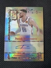 2025 Topps Signature Isaiah Hartenstein Base (RAW)
