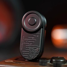 5 in 1 Multi-Play EDC Fidget Slider Stainless Steel Fidget Toys Stress Relief