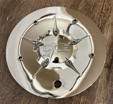 DIP Chrome Center Cap LG0509-08, 5692085-CAP, C10D20 Custom Wheel Hubcap Cover