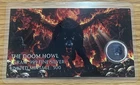 HAYLEYBUG MINT THE DOOM HOWL 1 GRAM .999 FINE SILVER COLORIZED ROUND IN COA CARD
