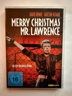 Merry Christmas, Mr. Lawrence von Nagisa Oshima | DVD |  David Bowie