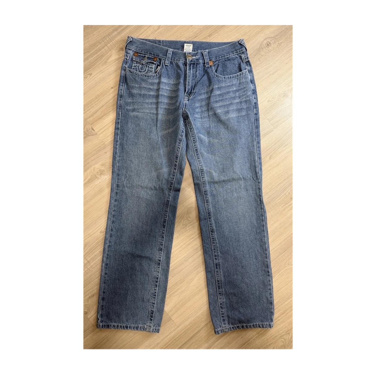 Las mejores ofertas en True Religion Joey Super T Jeans para