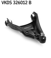 Vkds 326012 B Skf Lenker, RadaufhäNgung FüR Renault