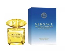 Versace Yellow Diamond Intense Eau de Parfum 90ml Spray New & Sealed