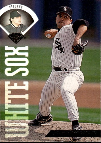 1995 Alex Fernandez #69