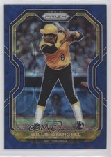 2021 Panini Prizm Tier II Navy Blue Kaleidoscope 1/35 Willie Stargell HOF 02v3