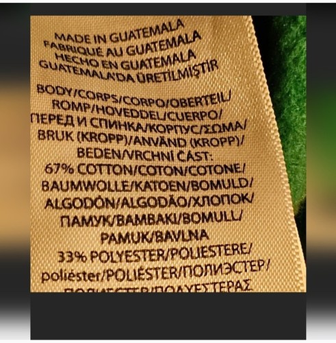 Polo Ralph Lauren uomo 1967 ATHL DEPT piccola felpa con cappuccio verde usata in ottime condizioni - Foto 4 di 4