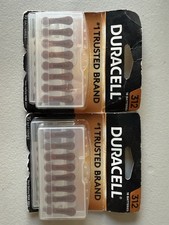 Duracell 312 Hearing Aid Batteries   2 Pack 32 Total Expired Mar 2024