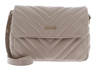 Liu Jo Lunny Crossbody Bag S UmhäNgetasche Schultertasche Tasche Neutro Taupe