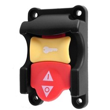 Interruttore seghetto da tavolo ricambio compatibile Ryobi Craftsman,interruttore di alimentazione di sicurezza,125V