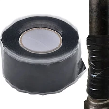 Self Adhesive Tape Waterproof Insulating Bonding Seal Silicone RubberRepair Tape
