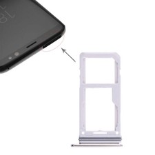 Galaxy S8/S8 Dual SIM Card Micro SD Card Tray Replacement