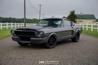 1965 Ford Mustang Supercharged SVT 6 Speed Pro Touring