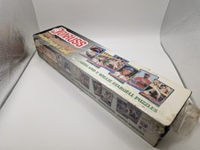 1991 Donruss Baseball Card Complete Set - Factory Sealed Box 792 Cards Leaf