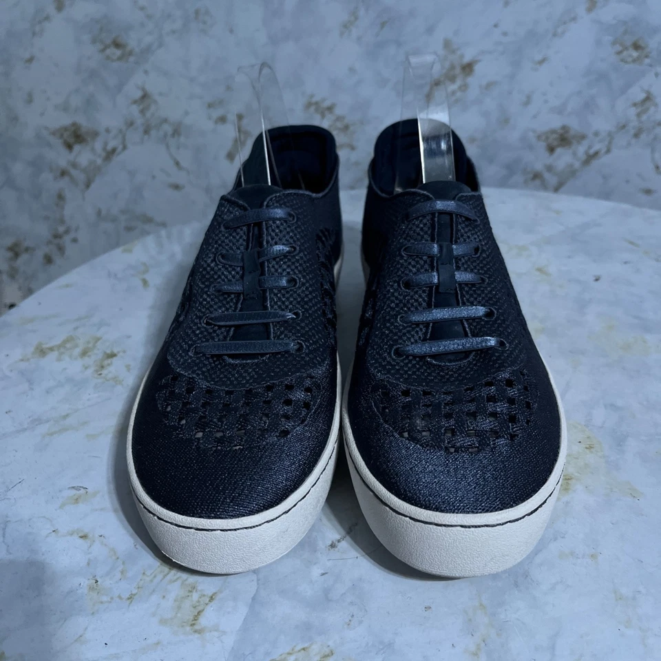 Jambu Lilac Women's Size 9.5M Shoes Blue White Slip On Comfort Casual Sneakers - Image 3 of 4