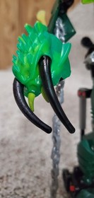 LEGO BIONICLE Karzahni 8940 ULTRA RARE Set! 95% Complete- Read Description!