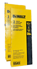 NEW 6 Blades Total DeWalt DW3986C 32-7/8" 14/18 Band Saw Blades- 2 3-Packs