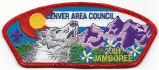Denver Area Council - 2001 National Jamboree JSP