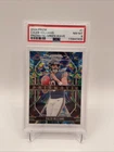2024 Prizm Caleb Williams Prizmatic Green Wave PSA 8 Rookie Bears