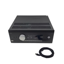 Arcam HDA AVR30 1260W 7.1-Ch. 4K Ultra HD Receiver NO SOUND IS3182