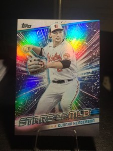 Stars of Mlb Gunnar Henderson | eBay Stars of Mlb Gunnar Henderson | eBay