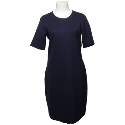 United Colors of Benetton, Kleid, Größe: M, Blau, Einfarbig, Damen #xp8
