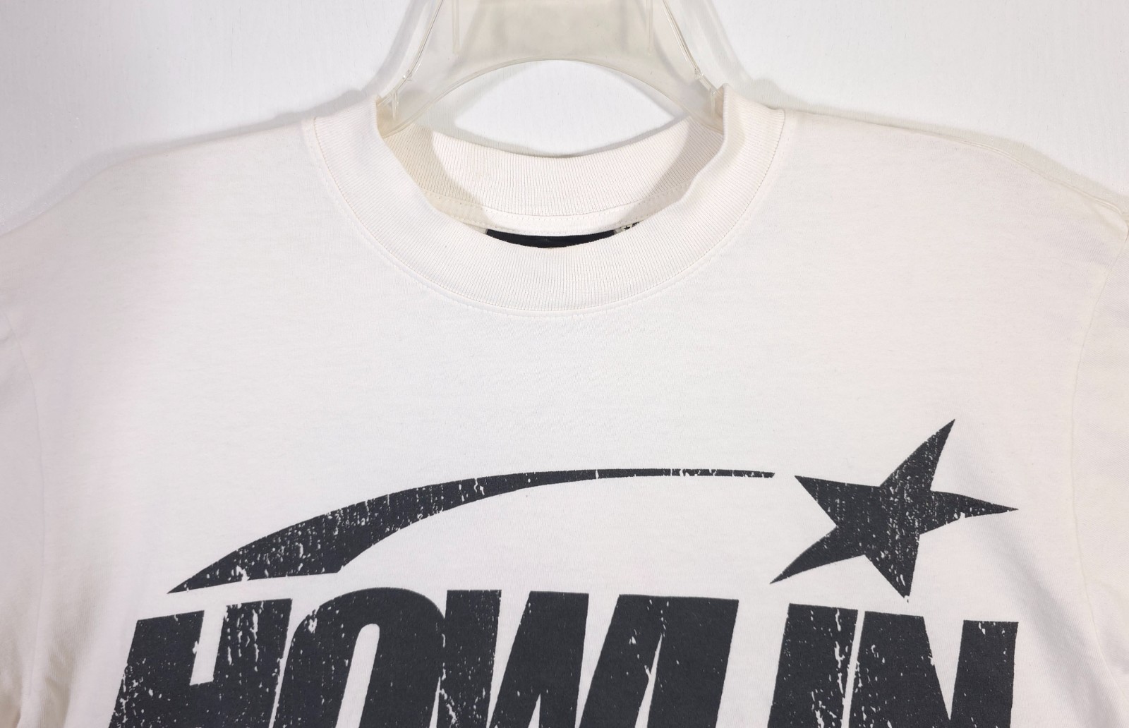 Hellstar x Howlin Ray's x ComplexCon Cropped T Sh… - image 7