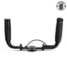 Hasselblad Double Flash Grip Bracket for EL, ELM, ELX GOOD