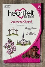 Heartfelt Creations   Dogwood Chapel  HCPC-3776