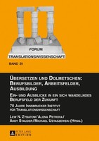 Lew N. Zybatow (U. A.) | ÜBersetzen Und Dolmetschen: Berufsbilder,...
