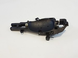 BMW E71 X6 40D, Träger Türaussengriff hinten links, 51217137053