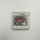Pokemon Rumble Blast (Nintendo 3DS, 2011) Cartridge Only Tested & Working