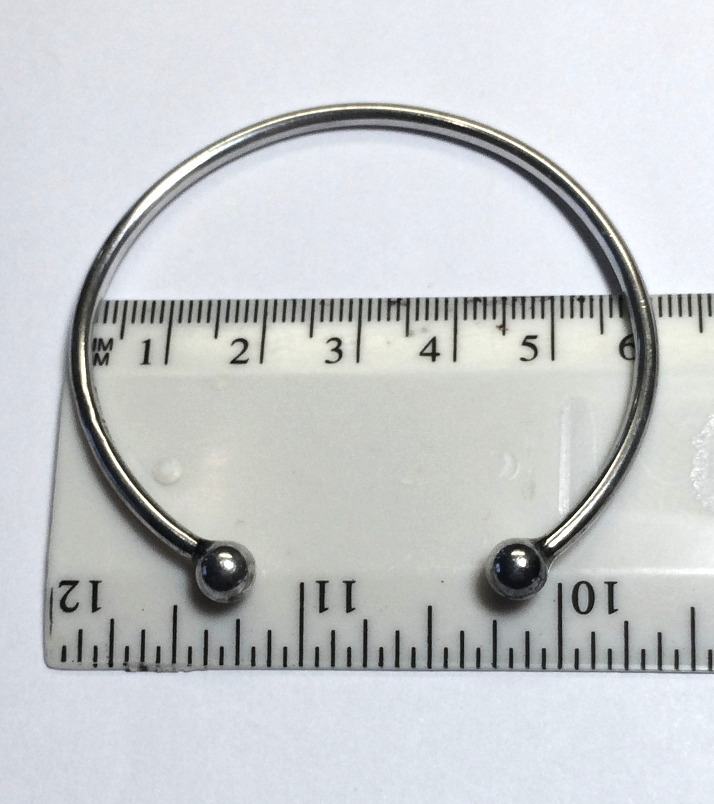 Antique Solid Sterling Silver Heirloom Bangles. H… - image 10