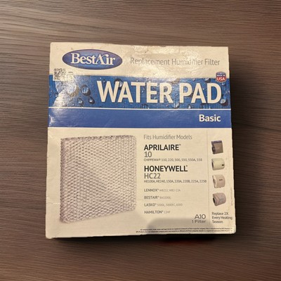 Aprilaire A10~Honeywell HC-22~BestAir-Replacement Humidifier Filter -Water Pad