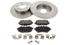 MAPCO Bremsensatz, Scheibenbremse Vorderachse für MERCEDES-BENZ