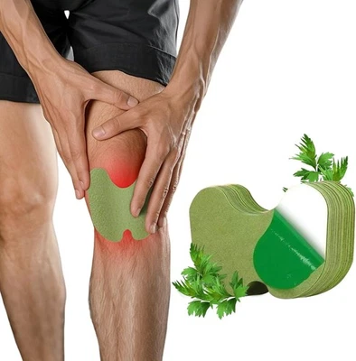 ‎PFLAROSA Schmerzpflaster & Wärmepflaster – 60 Stück Muskel Patch & Knieschoner zur