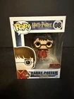 FUNKO POP ! HARRY POTTER 08 HOT TOPIC PRE RELEASE HARRY POTTER DB13