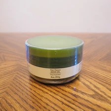 New SERIOUS SKIN CARE First Pressed Olive Oil Deep Facial Peel 4 Oz Sealed