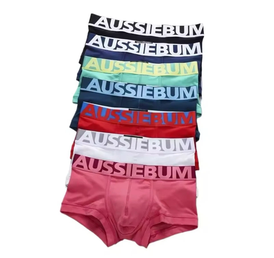 Underwear Aussiebum Trunk Softma Darkroom Edi ( Army )Grösse XL :DER HINGUCKER - Bild 4 von 4