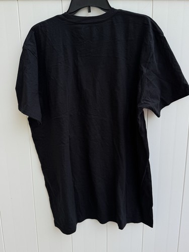 NWOT Fanatics Pro NHL Shield Logo Black T-Shirt Men’s X -Large - Picture 2 of 4
