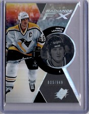 Mario Lemieux Radiance FX 805/949 2023-24 SPx [G777]