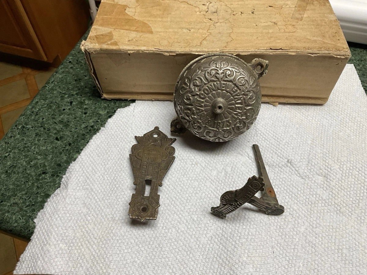 Antique Original Antique Door Door Bells for sale | eBay