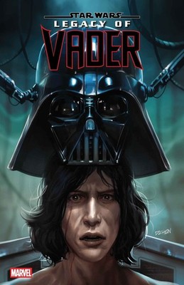 STAR WARS: LEGACY OF VADER #11 MAIN COVER VARIANT (MARVEL COMICS 2025)