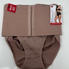 Skinnygirl Shaping Seamless Briefs Women  s Small NWT