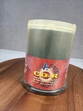 CD-R 80 Min /700 MB, 100 Pack Compact Disc Recordable 52X K Hypermedia