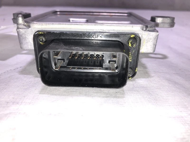 Chassis ECM Fuel Pump Fits 15-17 CHEVROLET CAPRICE 9987 - Image 3 of 4