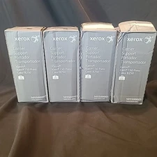 BOX OF 4 XEROX CARRIER SUPPORT iGen4 iGen150 505S00005 FREE SHIPPING!