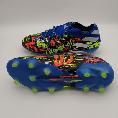 Adidas Nemeziz Messi 19.1 FG Limited Edition Football Cleats Used