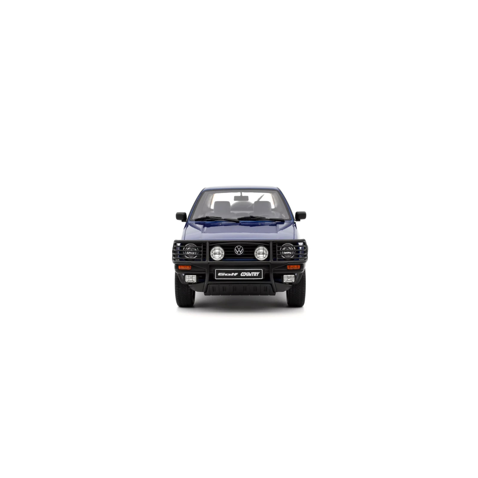 Golf II Country Bright Blue Metallic 1990 voiture miniature OTTO OT973 1/18